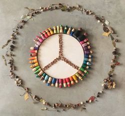 Plataforma redonda para juego libre