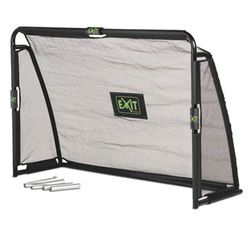 Portería con lona de entrenamiento maestro