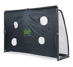 Portería con lona de entrenamiento maestro