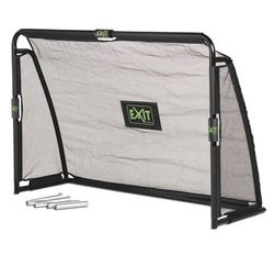 Portería con lona de entrenamiento maestro