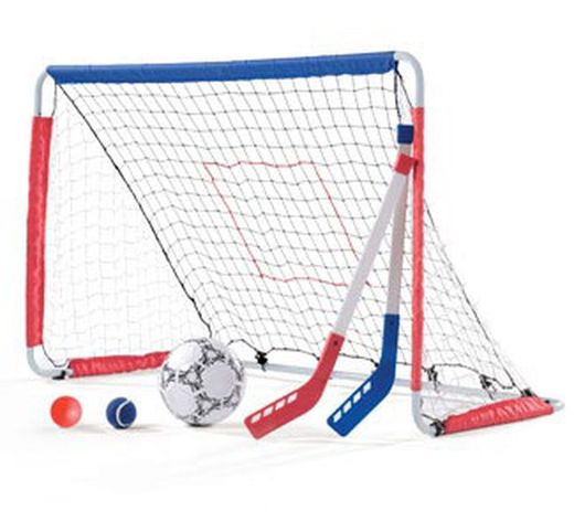 Porteria multi juego