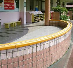 Protector  soft  para esquina