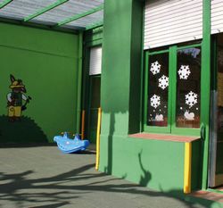 Protector  soft  para esquina