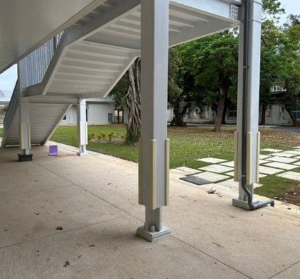 Protector  soft  para esquina