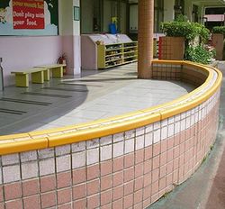 Protector  soft  para esquina