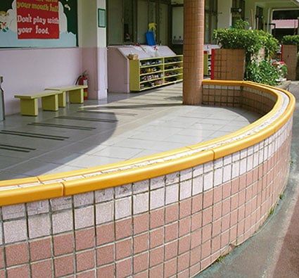 Protector  soft  para esquina