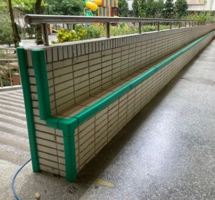 Protector  soft  para esquina