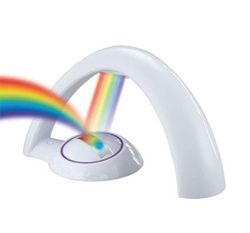 Proyector arcoíris