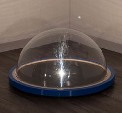 Proyector inmersivo para primeros años Cúpula luminosa