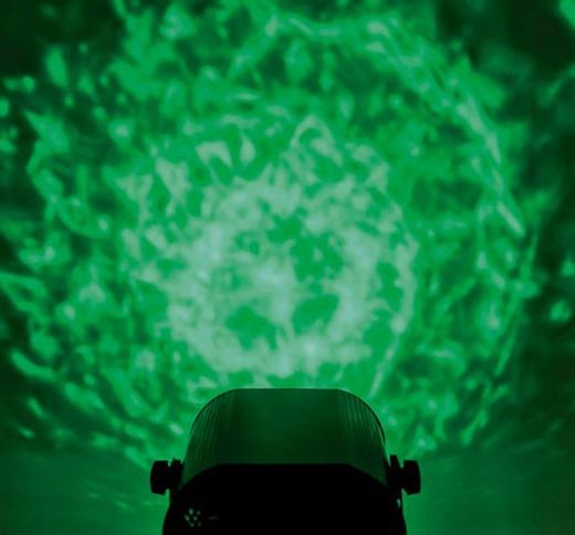 Proyector led efecto agua