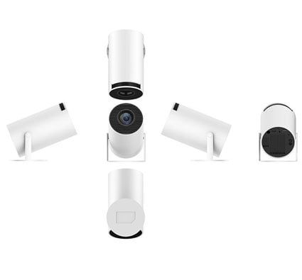Proyector multimèdia