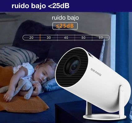 Proyector multimèdia