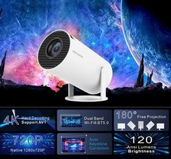 Proyector multimèdia