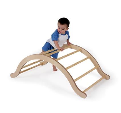 Puente Pick para trepar Bebé