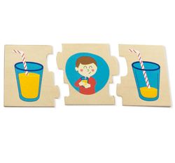 Puzzle Secuencias temporales