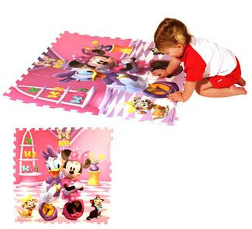 Puzzle Tapiz Minnie Mouse Disney