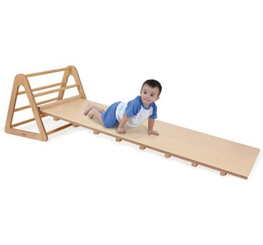 Rampa doble cara Pick para triangulo bebé