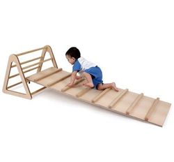 Rampa doble cara Pick para triangulo bebé