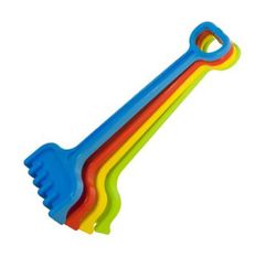 Rastrillos de gran tamaño