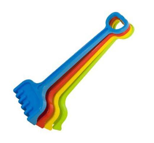 Rastrillos de gran tamaño