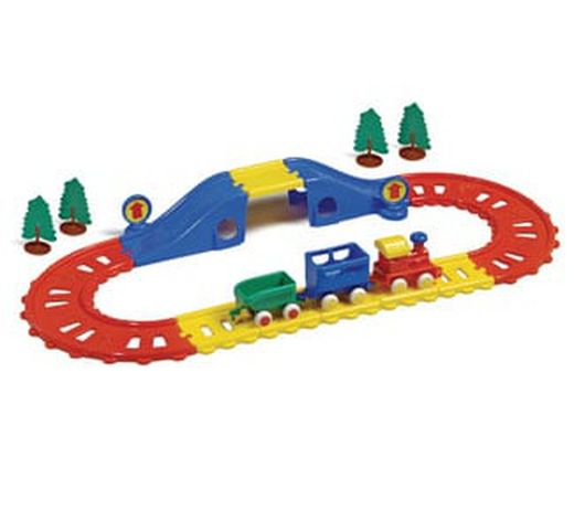 Recorrido el tren