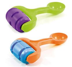 Rodillos de arena carreteras set