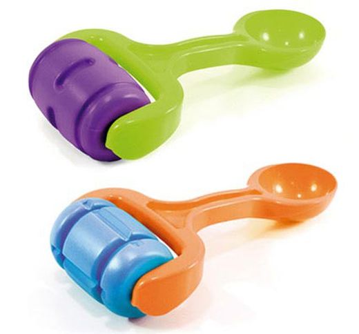 Rodillos de arena carreteras set