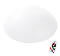 Lámpara led inalámbrica decorativa la semiesfera