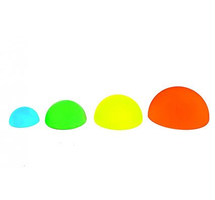 Semiesferas Gigantes de Equilibrio