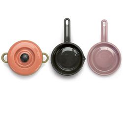 Set batería de cocina Eco Serie Green Bean