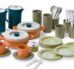 Set de cocina escolar