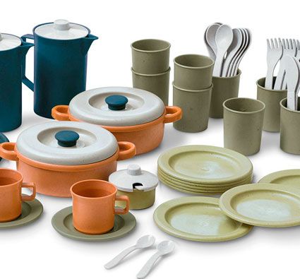 Set de cocina escolar
