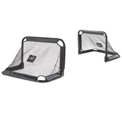 Set de dos mini porterías plegables