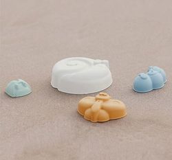 Set de moldes de arena baby Eco friendly