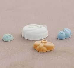 Set de moldes de arena baby Eco friendly