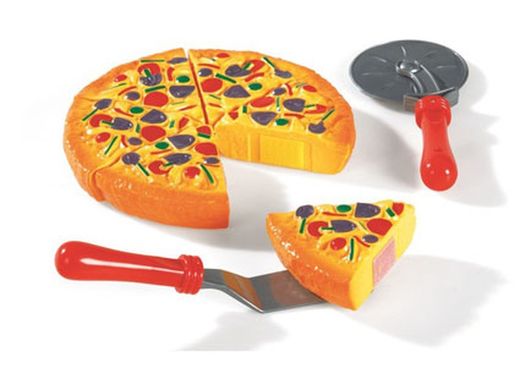 Set pizza y utensilios