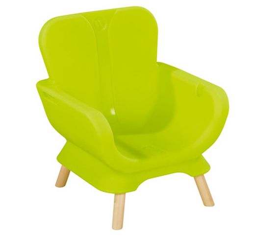 Silla baja infantil igloo