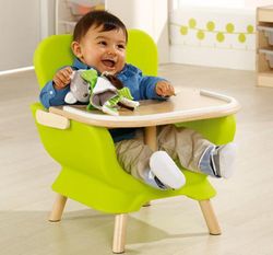 Silla baja infantil igloo