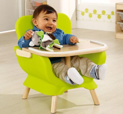 Silla baja infantil igloo