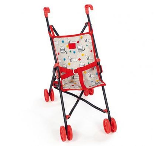 Silla de paseo para muñecos