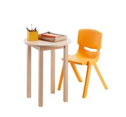 Silla funny talla 2 ( altura asiento 30 cm)