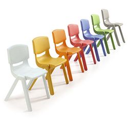 Silla funny talla 2 (altura asiento30 cm)