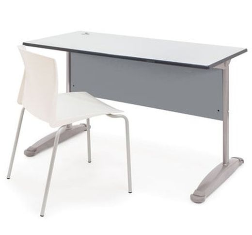 Silla nordic fija 4p
