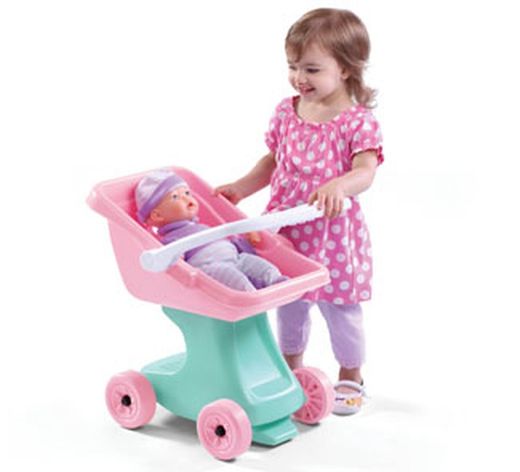 Silla para muñeca de plastico