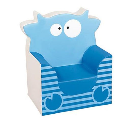 Sillón vaca