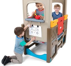Simplay3 Casita Infantil La Aventura