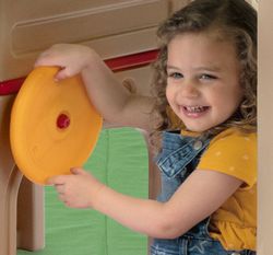 Simplay3 Tobogán infantil el vehiculo