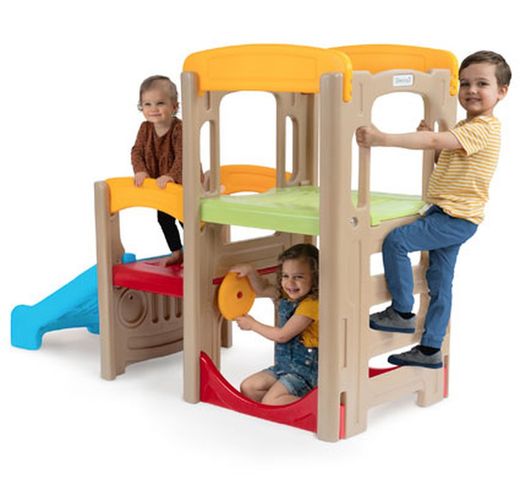 Simplay3 Tobogán infantil el vehiculo