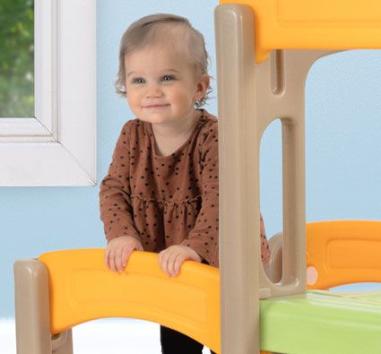 Simplay3 Tobogán infantil el vehiculo