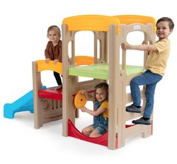 Simplay3 Tobogán infantil el vehiculo